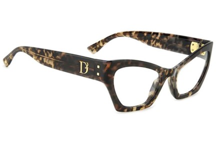 Okuliare Dsquared2 D20133 ACI Cat Eye Havana