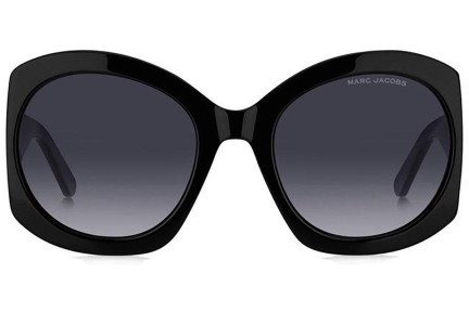 Slnečné okuliare Marc Jacobs MARC722/S 2M2/9O Squared Čierne