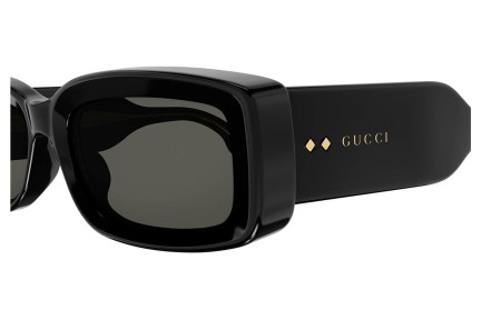 Slnečné okuliare Gucci GG1528S 001 Squared Čierne