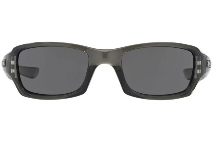 Slnečné okuliare Oakley Fives Squared OO9238-05 Obdĺžníkové Sivé