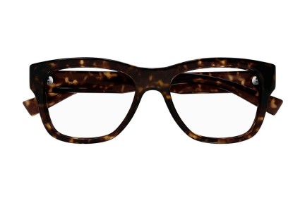 Okuliare Saint Laurent SL677 002 Squared Havana