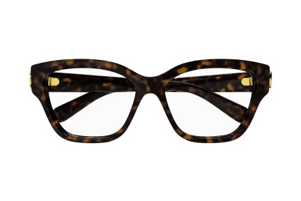 Okuliare Gucci GG1597O 002 Cat Eye Havana