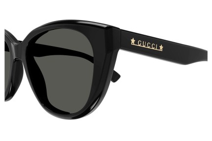 Slnečné okuliare Gucci GG1588S 001 Cat Eye Čierne