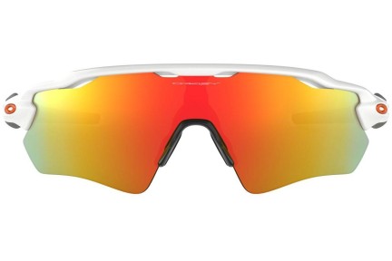 Slnečné okuliare Oakley Radar EV Path OO9208-16 Jednoliate | Shield Biele