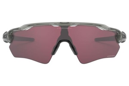 Slnečné okuliare Oakley Radar EV Path OO9208-82 PRIZM Jednoliate | Shield Sivé