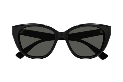 Slnečné okuliare Gucci GG1588S 001 Cat Eye Čierne