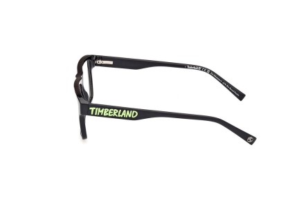 Okuliare Timberland TB50009 001 Squared Čierne