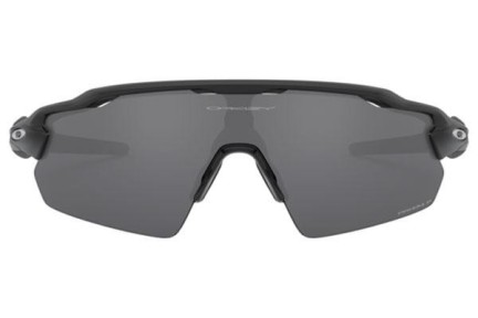 Slnečné okuliare Oakley Radar EV Pitch OO9211 921121 Polarized Jednoliate | Shield Čierne