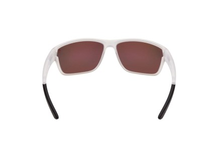 Slnečné okuliare Timberland TB00001 26D Polarized Obdĺžníkové Priehľadné