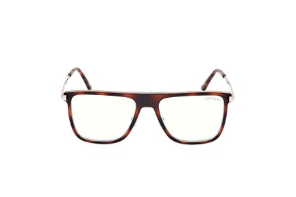 Okuliare Tom Ford FT5944-B 056 Flat Top Havana