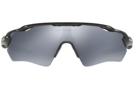 Slnečné okuliare Oakley Radar EV XS Path OJ9001-07 Polarized Jednoliate | Shield Čierne