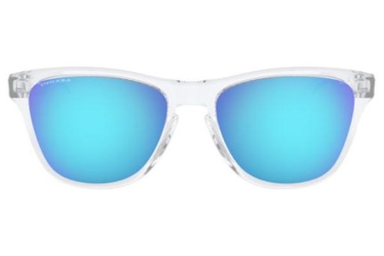 Slnečné okuliare Oakley Frogskins XS OJ9006-15 Squared Priehľadné