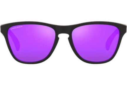 Slnečné okuliare Oakley Frogskins XS OJ9006-27 Squared Čierne