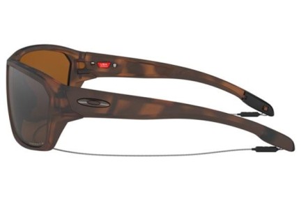 Slnečné okuliare Oakley Split Shot OO9416-03 PRIZM Polarized Obdĺžníkové Hnedé