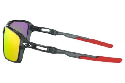 Slnečné okuliare Oakley Siphon OO9429-03 PRIZM Polarized Obdĺžníkové Čierne