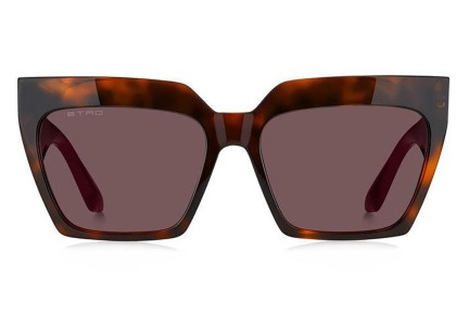 Slnečné okuliare Etro ETRO0001/S 086/U1 Browline Havana