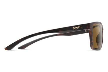 Slnečné okuliare Smith RIPTIDE/S N9P/L5 Polarized Obdĺžníkové Havana