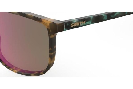 Slnečné okuliare Smith MONOLAKE D1U/L7 Polarized Oválne Havana