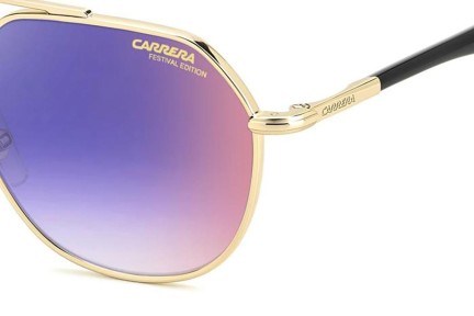 Slnečné okuliare Carrera CARRERA303/S 2M2/YB Pilot Zlaté