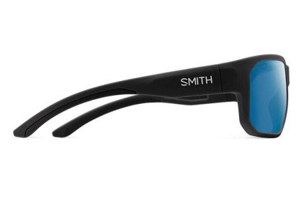 Slnečné okuliare Smith ARVO 01T/QG Polarized Oválne Čierne