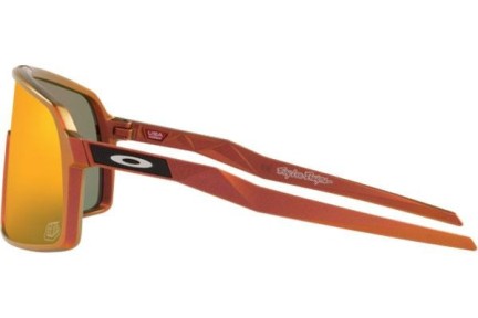 Slnečné okuliare Oakley Sutro OO9406-48 Jednoliate | Shield Zlaté