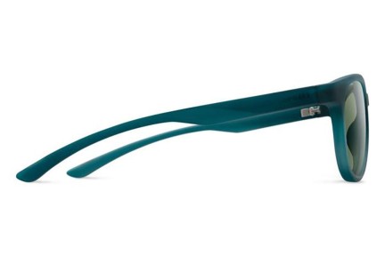 Slnečné okuliare Smith EASTBANKCORE FJM/UC Polarized Okrúhle Zelené