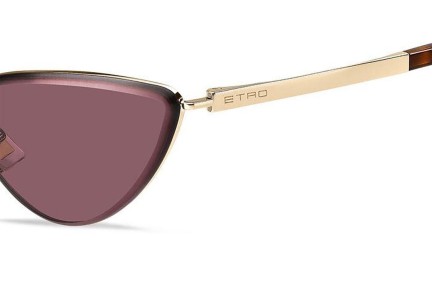 Slnečné okuliare Etro ETRO0035/S 000/W9 Cat Eye Zlaté