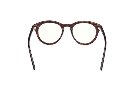 Okuliare Tom Ford FT5940-B 052 Okrúhle Havana