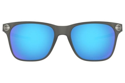 Slnečné okuliare Oakley Apparition OO9451-06 Polarized Squared Sivé