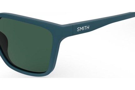 Slnečné okuliare Smith SHOUTOUTCORE FJM/UC Polarized Obdĺžníkové Modré