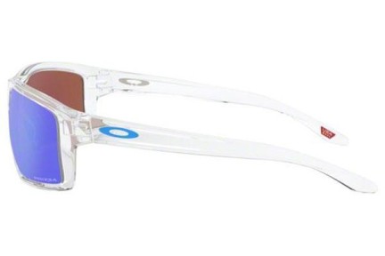 Slnečné okuliare Oakley Gibston OO9449-04 Obdĺžníkové Priehľadné