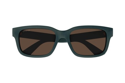 Slnečné okuliare Gucci GG1583S 003 Squared Zelené