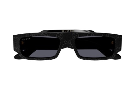 Slnečné okuliare Gucci GG1592S 001 Squared Čierne