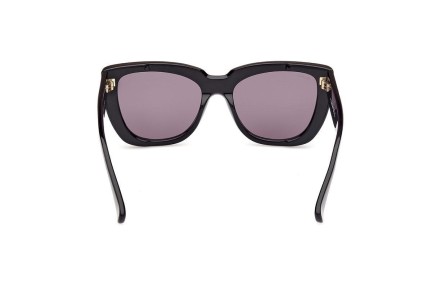 Slnečné okuliare Max Mara MM0090 01A Cat Eye Čierne