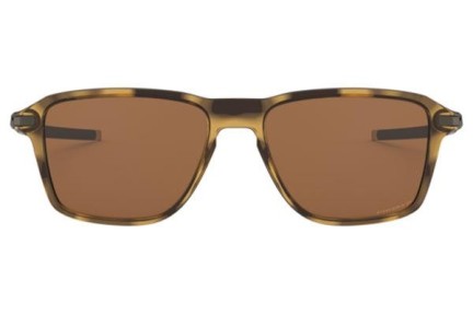 Slnečné okuliare Oakley Wheel House OO9469 946904 Polarized Squared Havana