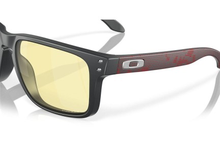 Slnečné okuliare Oakley Holbrook XL OO9417 941742 Squared Čierne