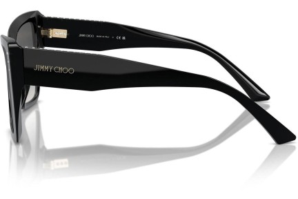 Slnečné okuliare Jimmy Choo JC5001B 50008G Cat Eye Čierne