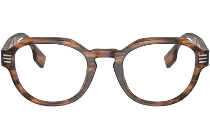 Okuliare Burberry BE2386 4096 Okrúhle Havana