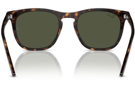 Slnečné okuliare Ray-Ban RB2210 902/31 Squared Havana