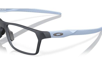 Okuliare Oakley Hex Jector OX8032 803208 Obdĺžníkové Modré