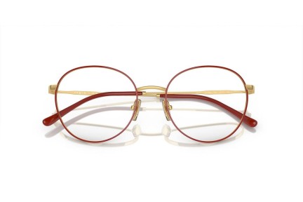 Okuliare Vogue Eyewear VO4280 280 Okrúhle Červené