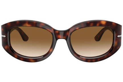 Slnečné okuliare Persol PO3335S 24/51 Špeciálne Havana