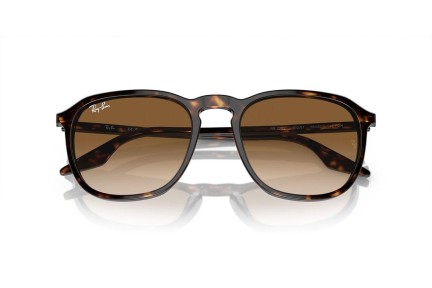 Slnečné okuliare Ray-Ban RB2203 902/51 Squared Havana