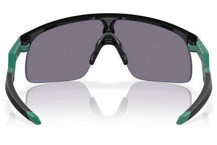 Slnečné okuliare Oakley Resistor OJ9010 901020 Jednoliate | Shield Čierne