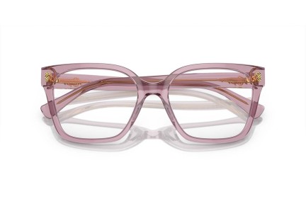 Okuliare Ralph Lauren RA7158U 6118 Squared Fialové