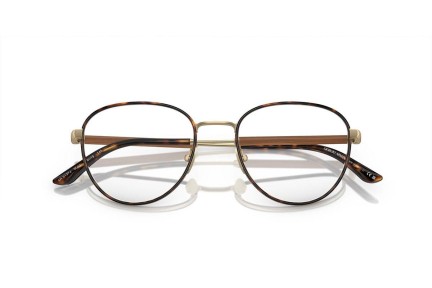 Okuliare Giorgio Armani AR5137J 3002 Okrúhle Zlaté