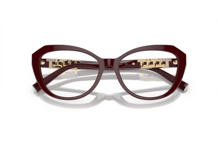 Okuliare Tiffany & Co. TF2241B 8389 Cat Eye Fialové