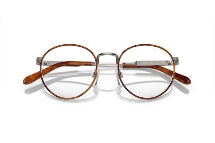 Okuliare Ralph Lauren RL5124J 9002 Okrúhle Hnedé