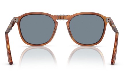 Slnečné okuliare Persol PO3345S 96/56 Squared Hnedé