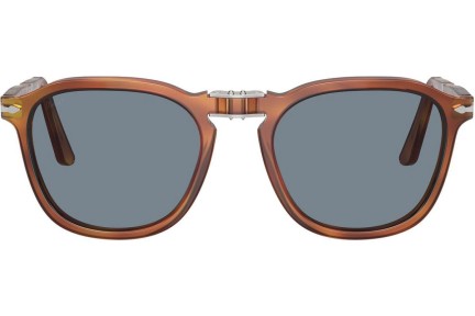 Slnečné okuliare Persol PO3345S 96/56 Squared Hnedé